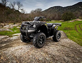 KawasakiƳ2013KVF750 EPS ATV