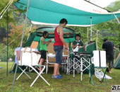 CAMPING¶Ieʢձ ¶I