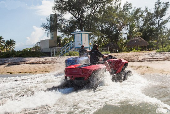 ˮꑃɗ܇-˹Quadski_