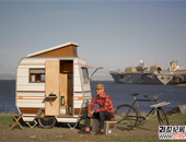 ~sˇg(sh)Kevin Cyr܇܇Camper Bike