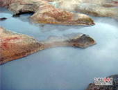 eκ;סx--Ȫҹ@(Hot Springs)¶I