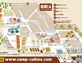 ձ횿l(xing)Camp and Cabins¶I
