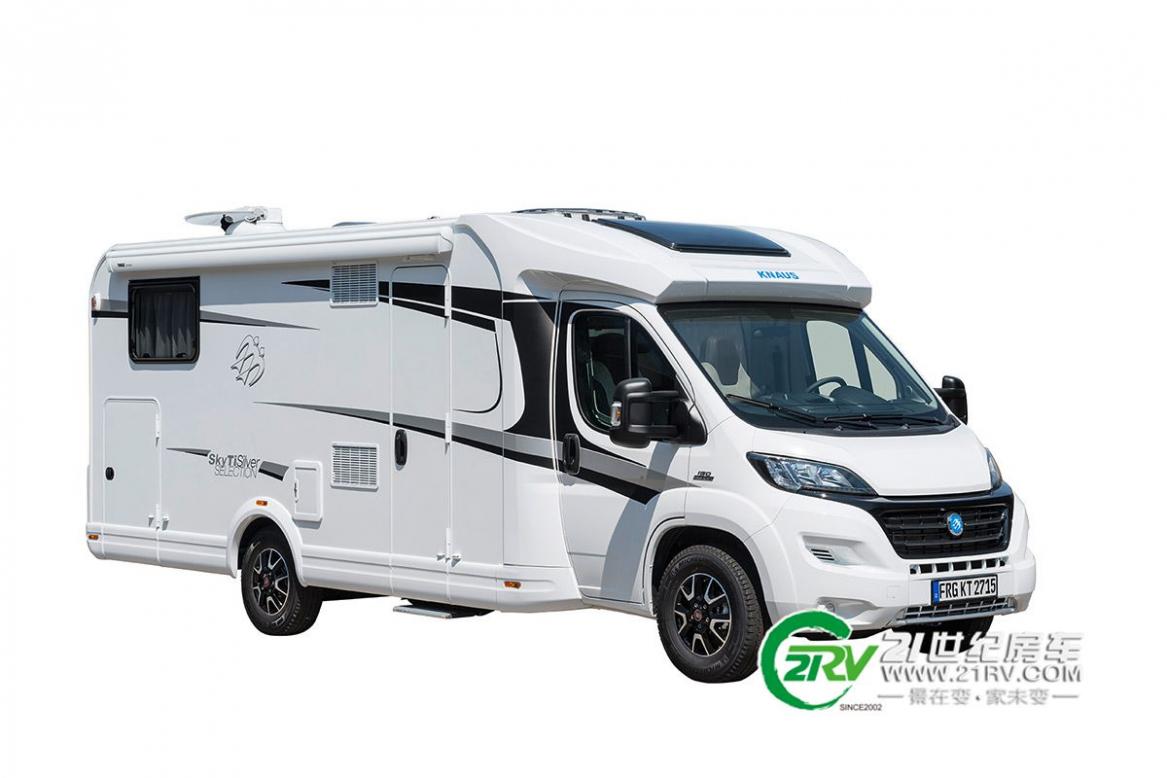 KNAUS܇-Sky Ti-2016Sky TI
