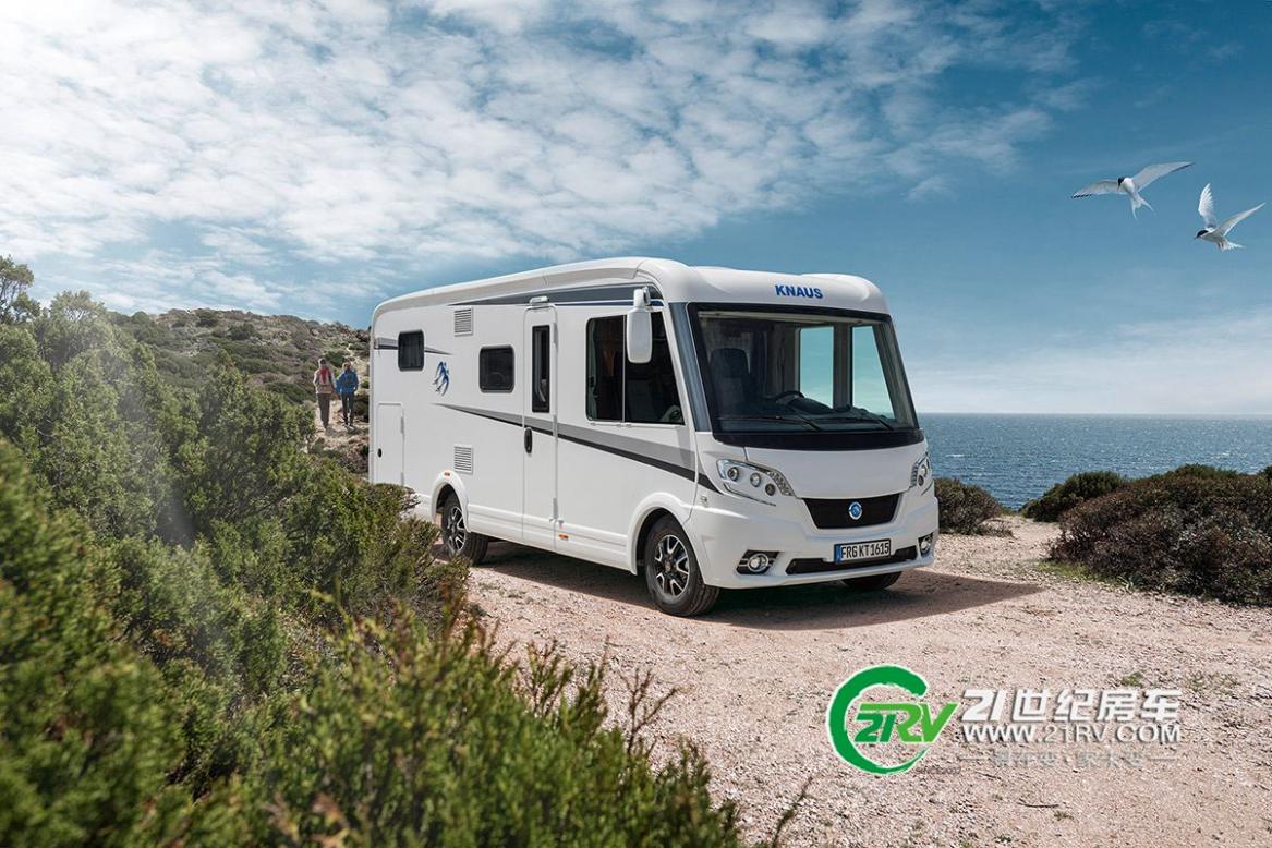 KNAUS܇-Van I-2016Van I