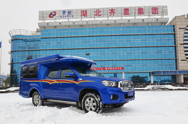 齊星房車