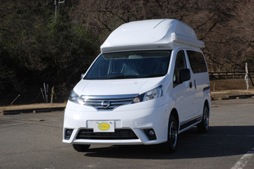 ծa(chn)NV200 ձ܇չϵJACK NV¶I(yng)܇ ۃr(ji)20f(wn)