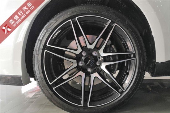 奔馳V260L個性定制升級——鯊魚系列，運動范十足_4