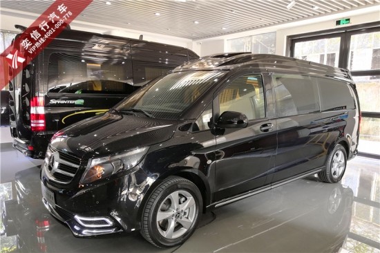 浙江的老板為什么都選TA?奔馳V260MPV房車(chē)工廠直營(yíng)店優(yōu)惠直銷_1