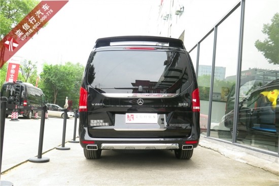 奔馳V級(jí)商務(wù)車報(bào)價(jià)