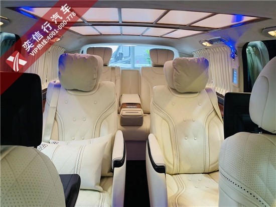 奔馳商務(wù)車房車