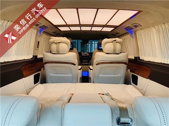 奔馳商務(wù)車房車