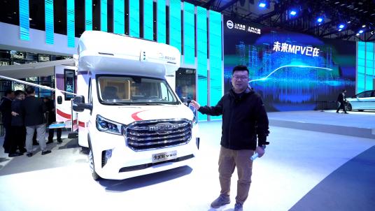 A܇L(zhng)ɶӣܷ܇(li)ͨMAXUS V90pչ
