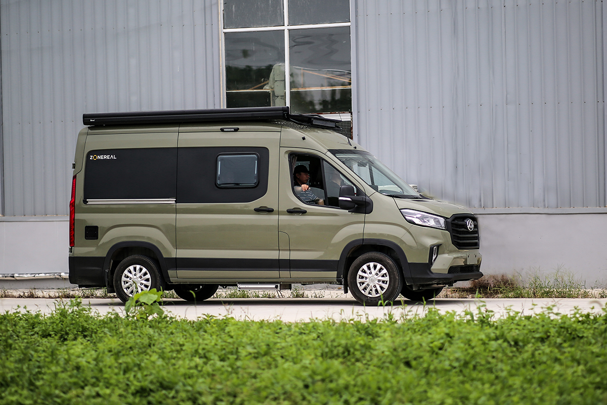 (g)ԻԽҰ׼+(zhn)Ϳb@Ї˵VANlife¶I܇
