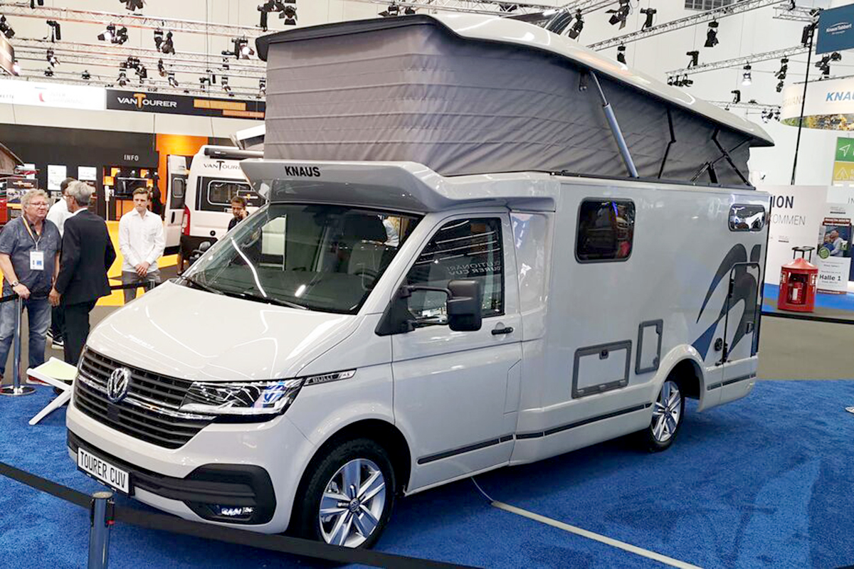 ݼ{ Knausչʾʽ픙CTourer CUV¶I܇